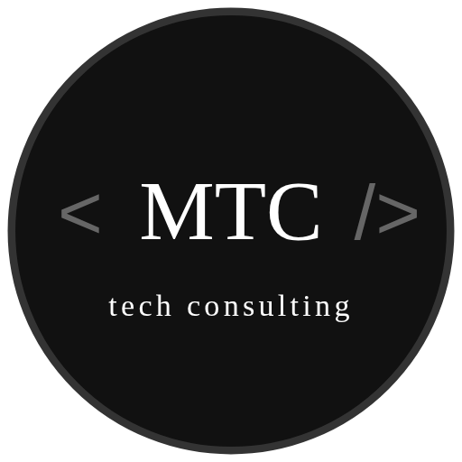 MTC Tech Consulting